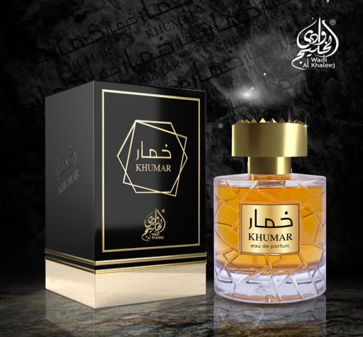 Khumar Wadi Al Khaleej 100ml - Arabic Parfums