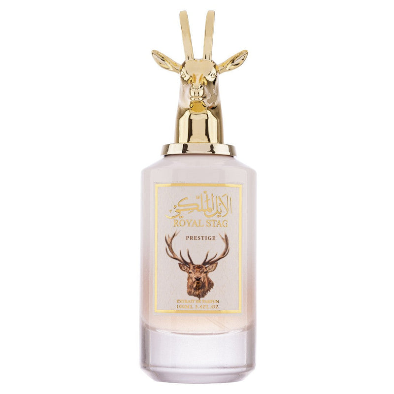 Royal Stag Prestige Extrait de Parfum Wadi Al Khaleej 100ml - Muestra 10 ml