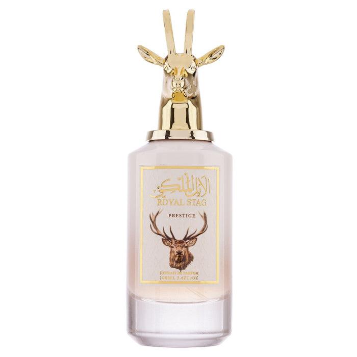 Royal Stag Prestige Extrait de Parfum Wadi Al Khaleej 100ml - Arabic Parfums