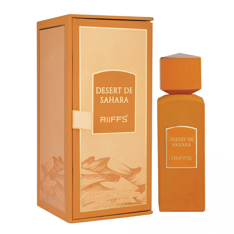 Desert de Sahara RIIFFS 100ml - Muestra 10 ml