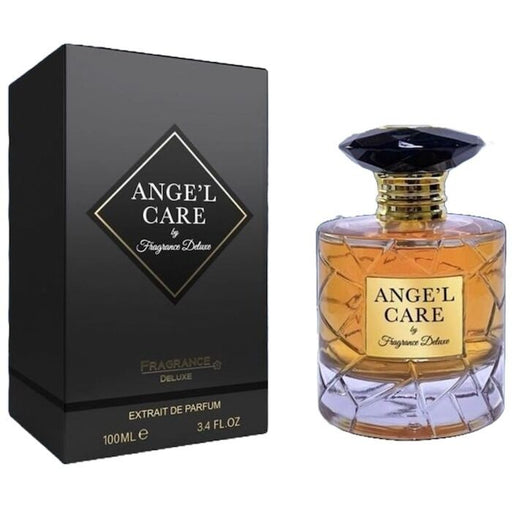 Angel Care Extrait de Parfum Fragrance Deluxe 100ml - Arabic Parfums