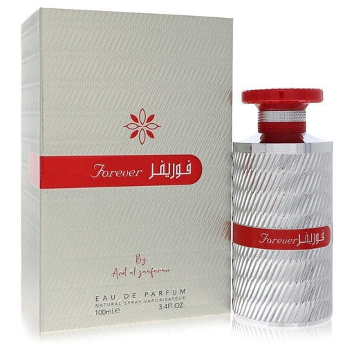 Forever Silver Ard Al Zaafaran 100ml - Arabic Parfums