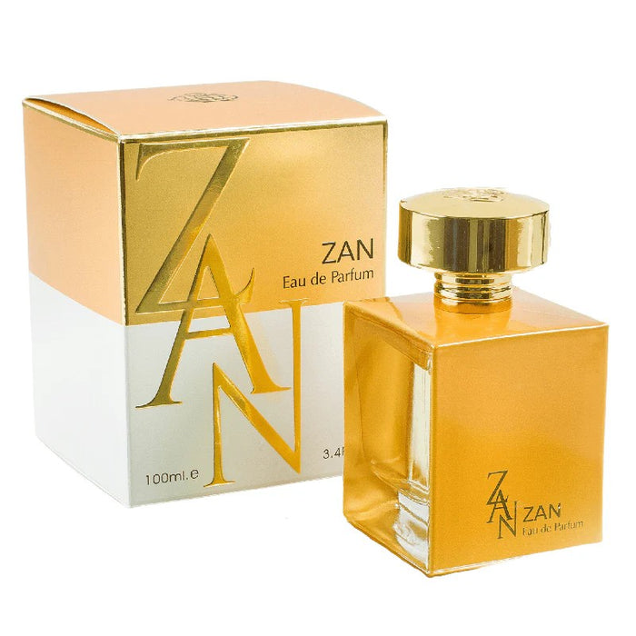 Zan Fragrance World 100ml - Arabic Parfums