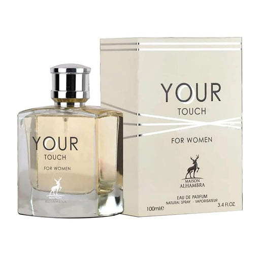 Your Touch For Women Maison Alhambra 100ml - Arabic Parfums