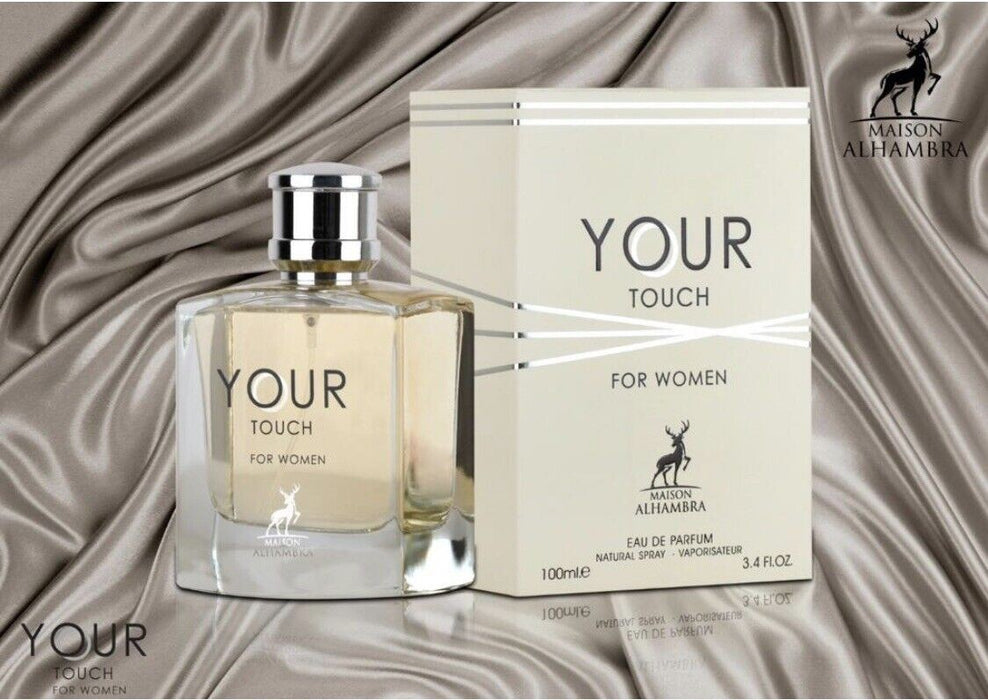 Your Touch For Women Maison Alhambra 100ml