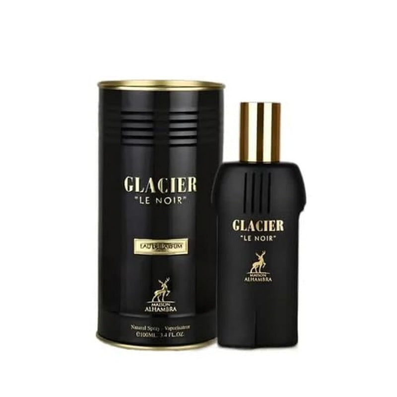 Glacier Le Noir MAISON ALHAMBRA 100ml - Muestra 10 ml