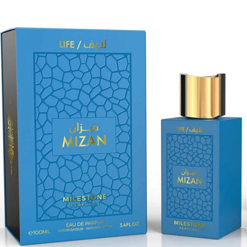 Mizan Life MILESTONE - Muestra 3 ml