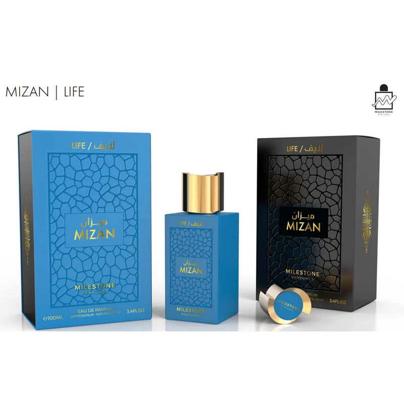 Mizan Life MILESTONE - Muestra 10 ml