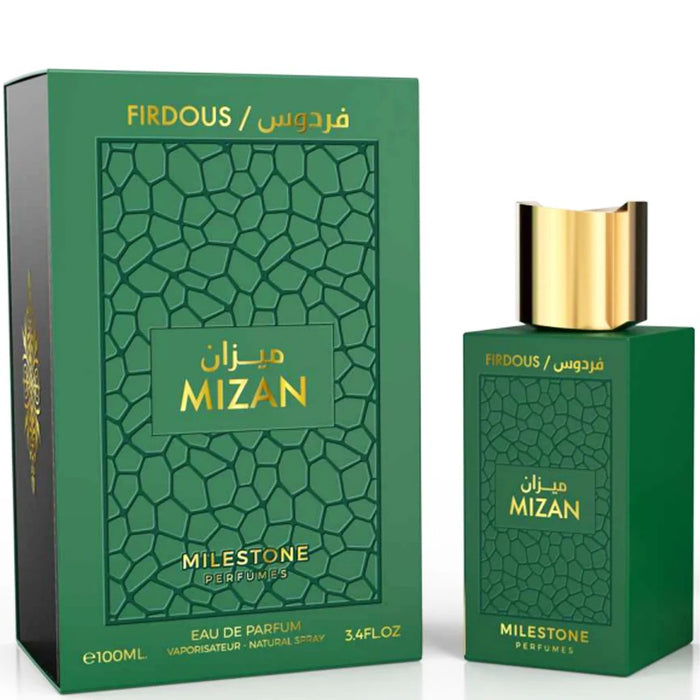 Mizan Firdous Milestone 100ml