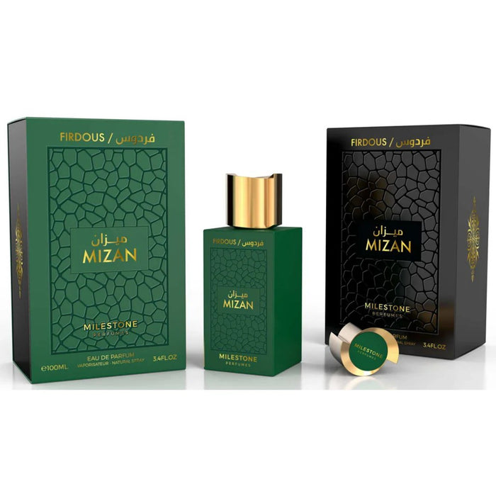 Mizan Firdous Milestone 100ml