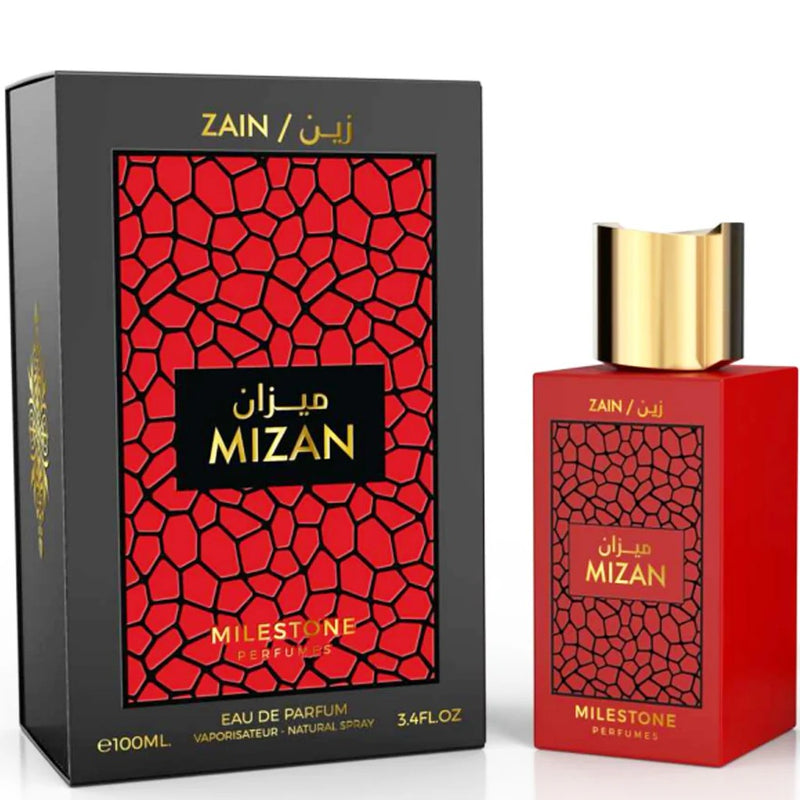 Mizan Zain MILESTONE - Muestra 10 ml