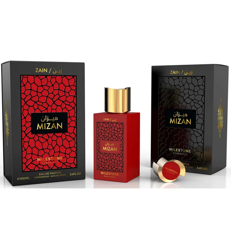 Mizan Zain MILESTONE - Muestra 5 ml