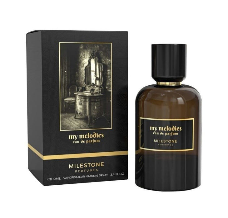 My Melodies Milestone 100ml