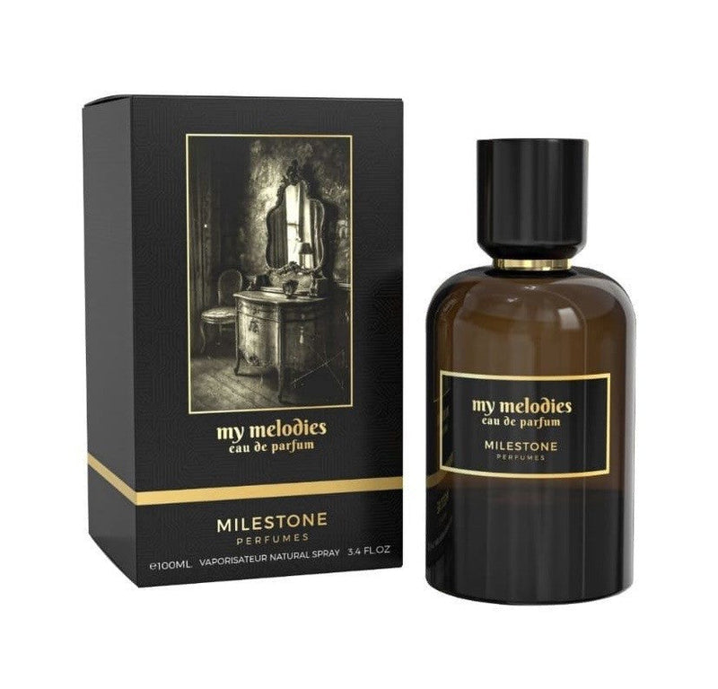 My Melodies Milestone 100ml - Muestra 3 ml