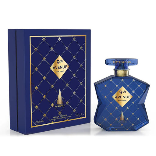 9th Avenue New York Metropolis Emper 100ml - Arabic Parfums