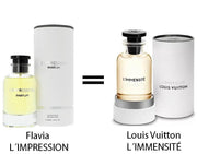 L'impression Flavia EDP 100ml - Arabic Parfums
