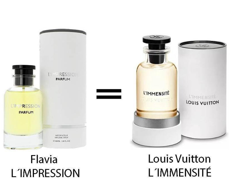 L'impression Flavia EDP 100ml - Arabic Parfums