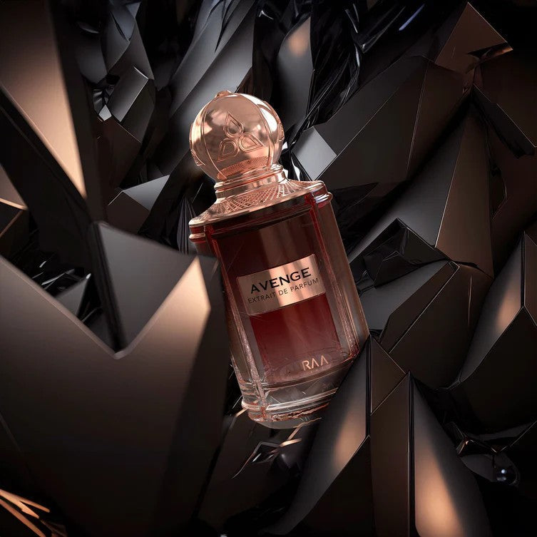 Avenge Extrait de Parfum Auraa Desire 100ml - Sample 5ml