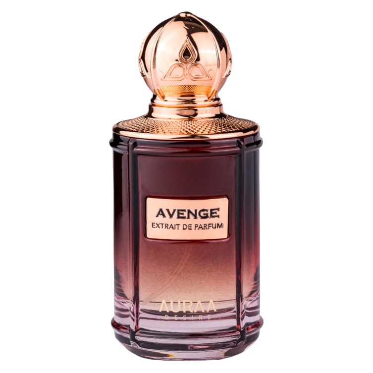 Avenge Extrait de Parfum Auraa Desire 100ml - Sample 5ml
