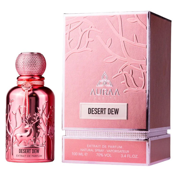 Desert Dew Extrait de Parfum Auraa Desire 100ml