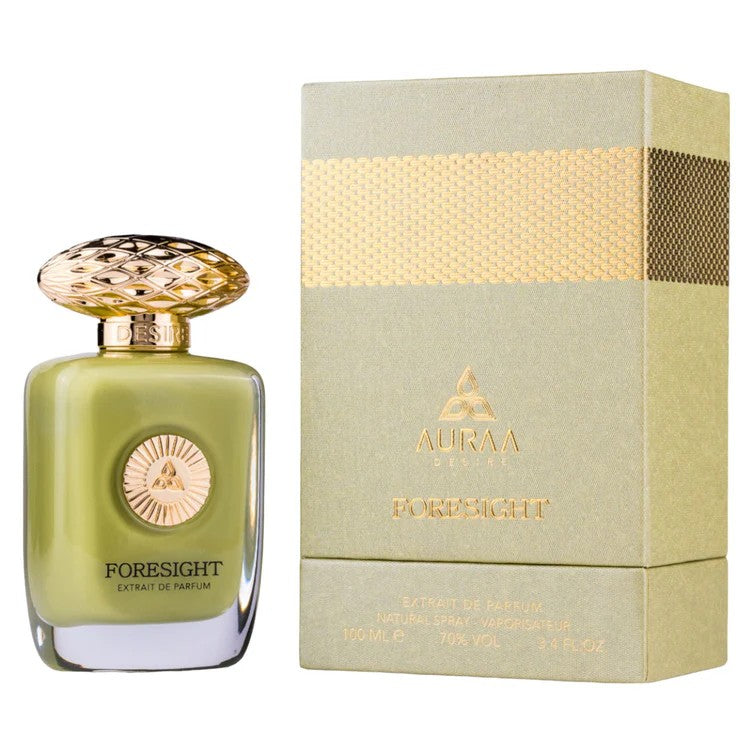 Foresight Extrait de Parfum Auraa Desire 100ml - Muestra 10 ml