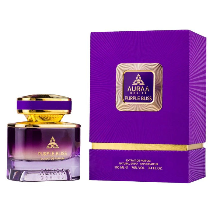 Purple Bliss Extrait de Parfum Auraa Desire 100ml