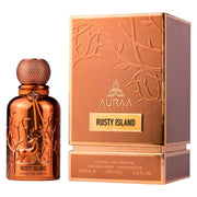 Rusty Island Extrait de Parfum Auraa Desire 100ml - Arabic Parfums
