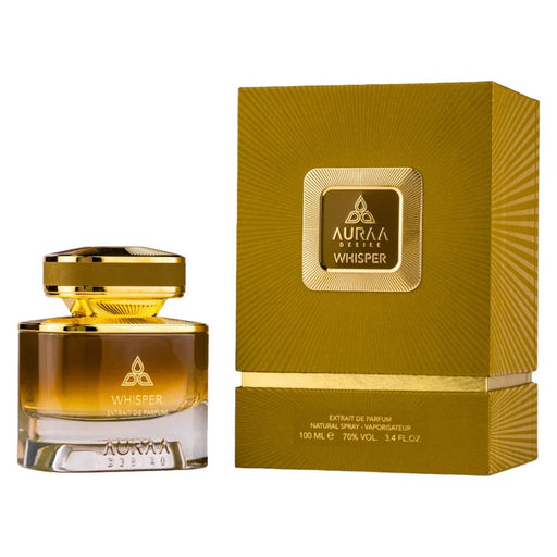 Wishper Extrait de Parfum Auraa Desire 100ml - Arabic Parfums