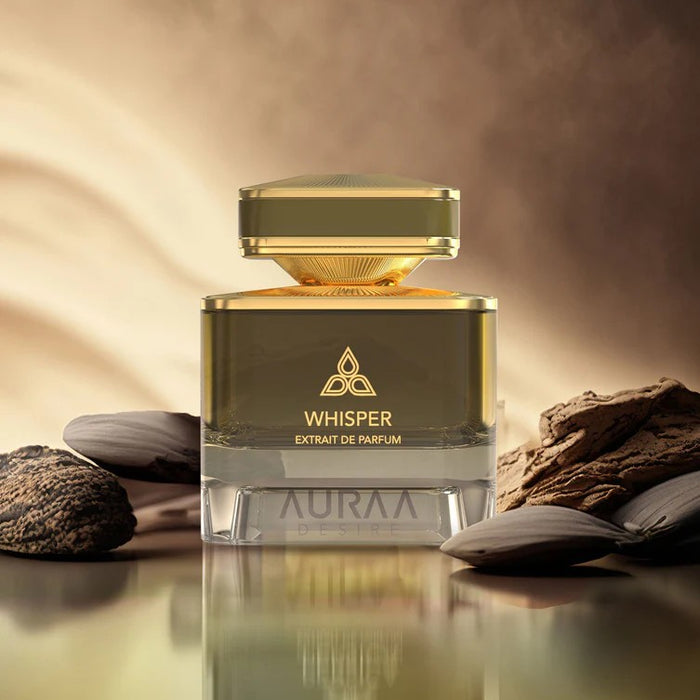 Wishper Extrait de Parfum Auraa Desire 100ml - Arabic Parfums