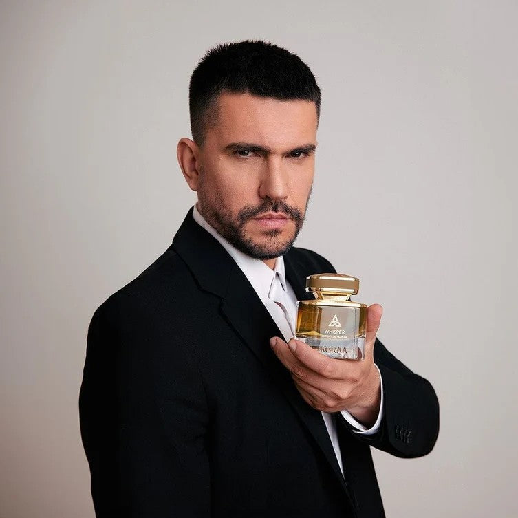 Wishper Extrait de Parfum AURAA DESIRE - Muestra 10 ml