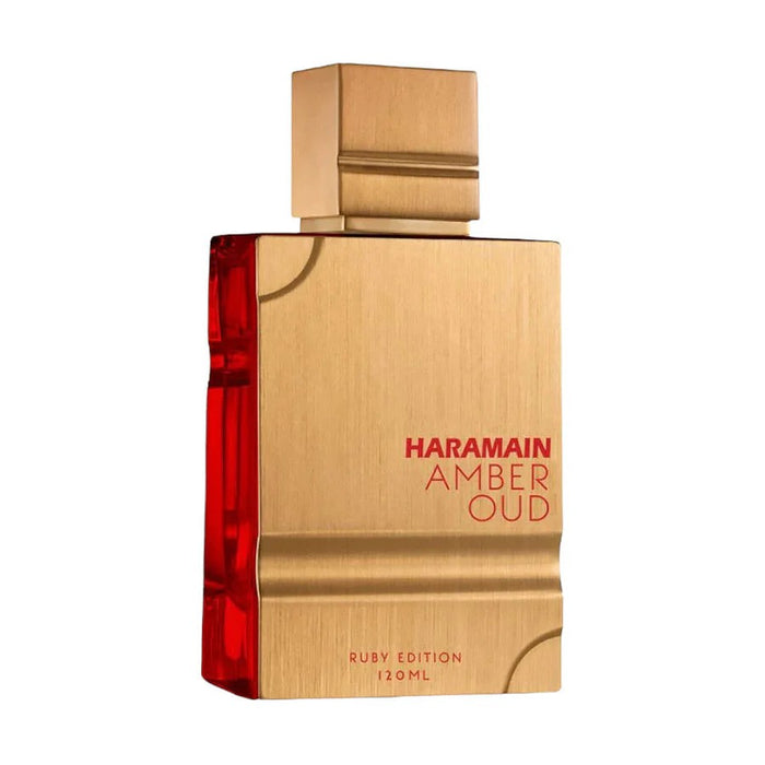 Amber Oud Ruby Edition Al Haramain 120ml - Arabic Parfums