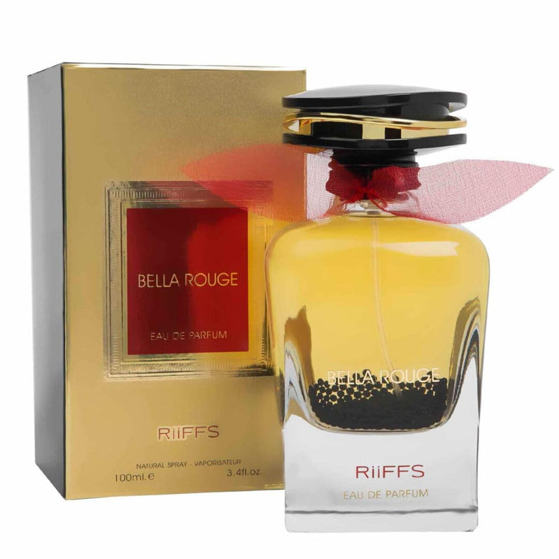 Bella Rouge RIIFFS 100ml - Muestra 3 ml