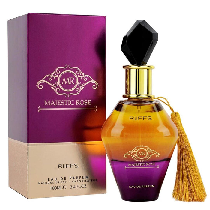 Majestic Rose Riiffs 100ml