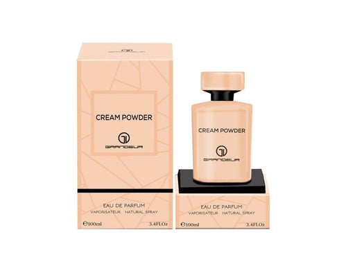 Cream Powder Grandeur 100ml - Arabic Parfums