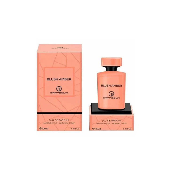 Blush Amber Grandeur 100ml - Muestra 10 ml