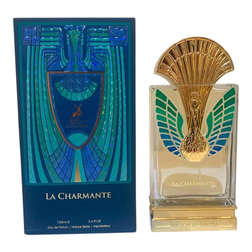 La Charmante Maison Alhambra 100ml - Arabic Parfums