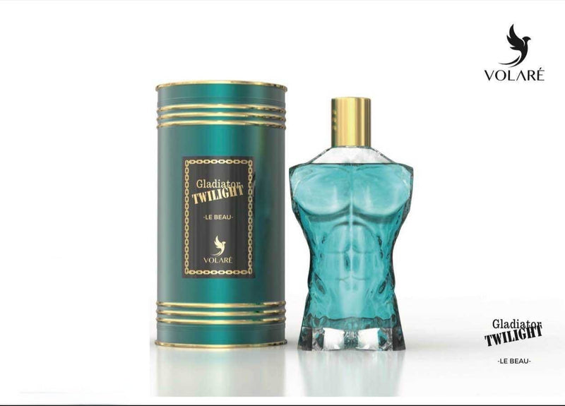 Gladiator Twilight Le Beau Volare 100ml - Muestra 3 ml