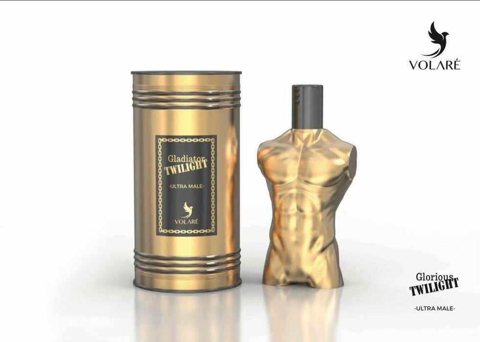 Gladiator Twilight Ultra Male Volare 100ml - Arabic Parfums