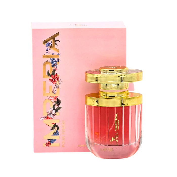 Imperia Pour Femme Lê GAZELLE 100ml - Arabic Parfums