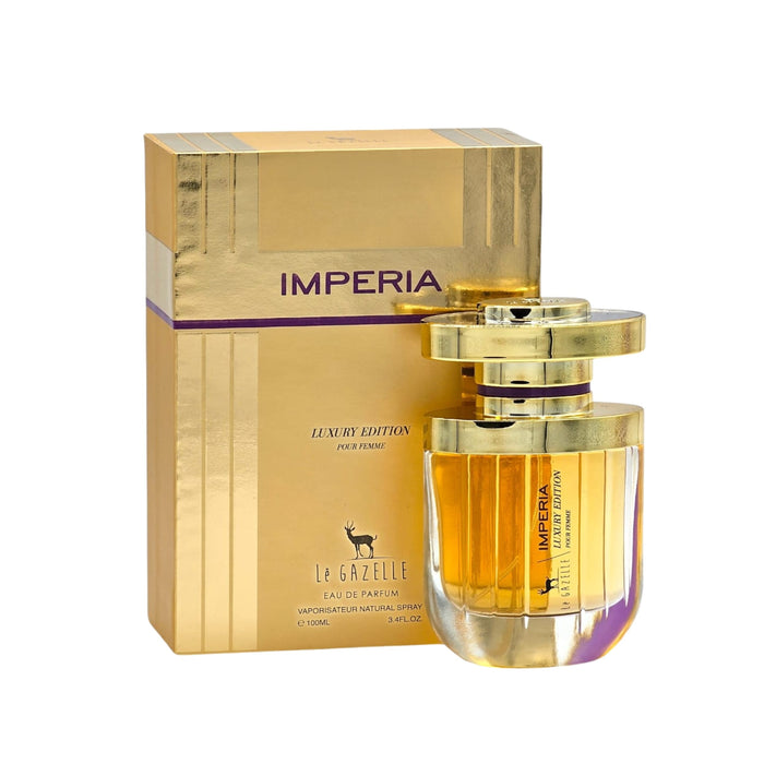 Imperia Luxury Edition Pour Femme Lê GAZELLE 100ml