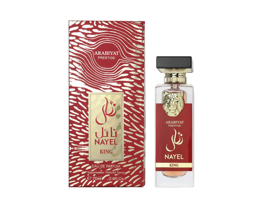 Nayel King Arabiyat Prestige 70ml - Arabic Parfums