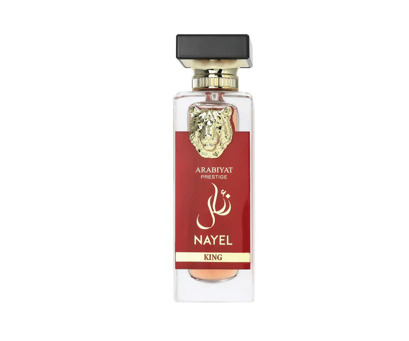 Nayel King Arabiyat Prestige 70ml - Muestra 5 ml