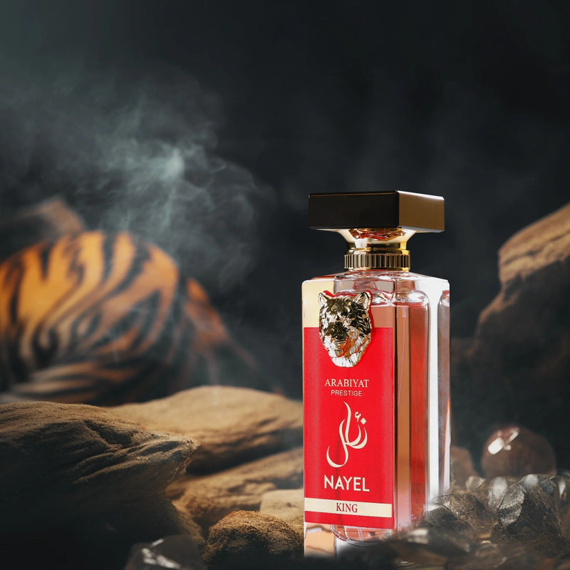 Nayel King Arabiyat Prestige 70ml - Muestra 3 ml
