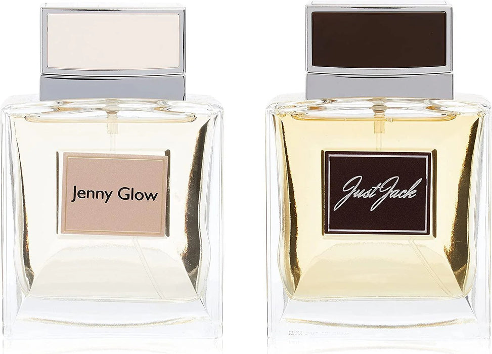 Set de Regalo Jenny Glow & Just Jack – 2 Fragancias (100ml)