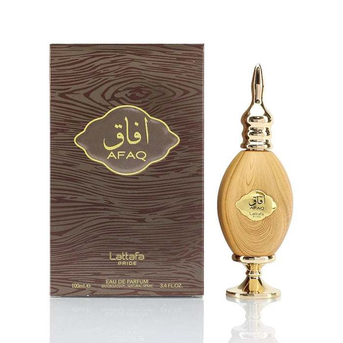 Afaq Gold Lattafa Pride 100ml - Arabic Parfums