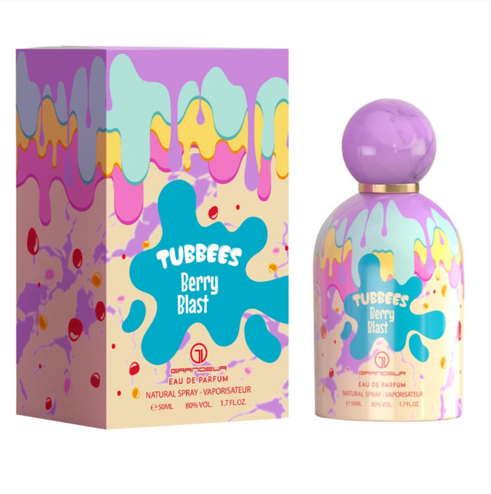 Tubbees Berry Blast Grandeur 50ml