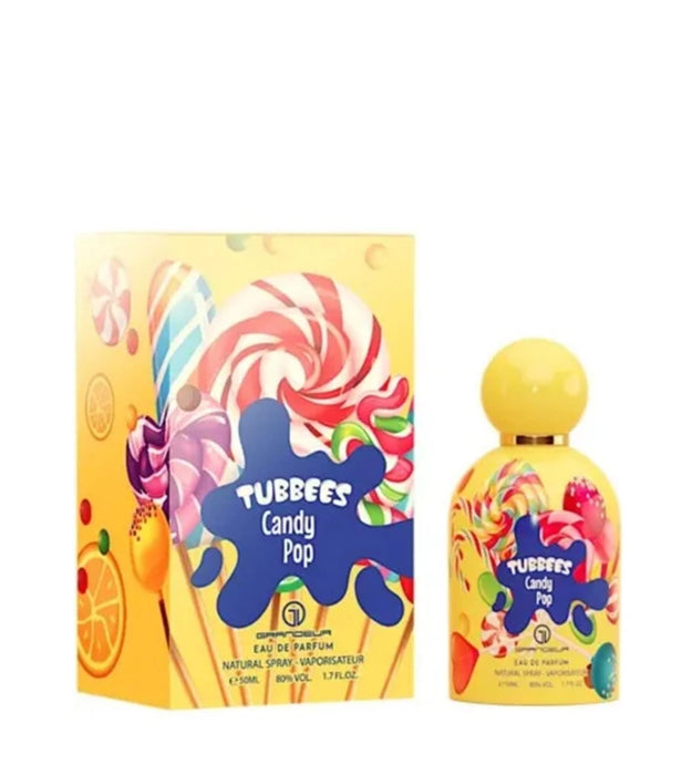 Tubbees Candy Pop Grandeur 50ml - Arabic Parfums