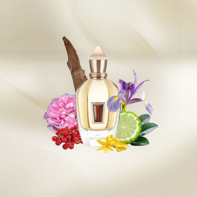 Damarose XERJOFF Tester - Muestra 3 ml