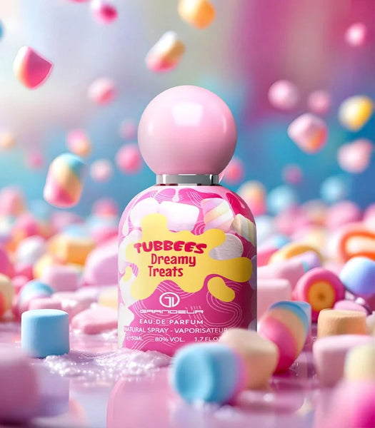 Tubbees Dreamy Treats GRANDEUR 50ml GRANDEUR PERFUME 50ml