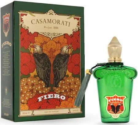 Fiero Casamorati Xerjoff 100ml - Muestra 3 ml